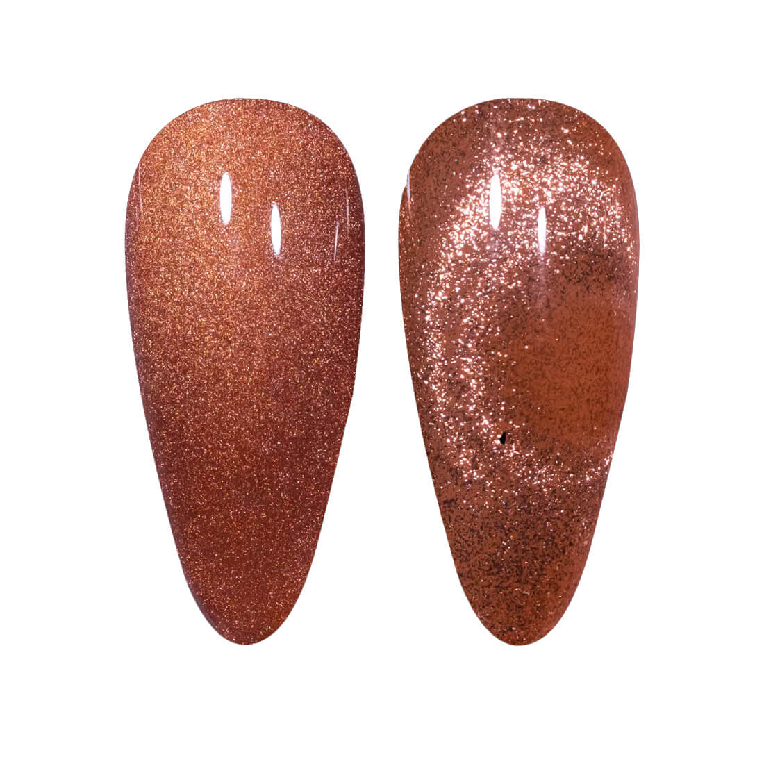 DND Gel Polish 9D Cat Eye Velvet Jungle - #26 Affo Gato
