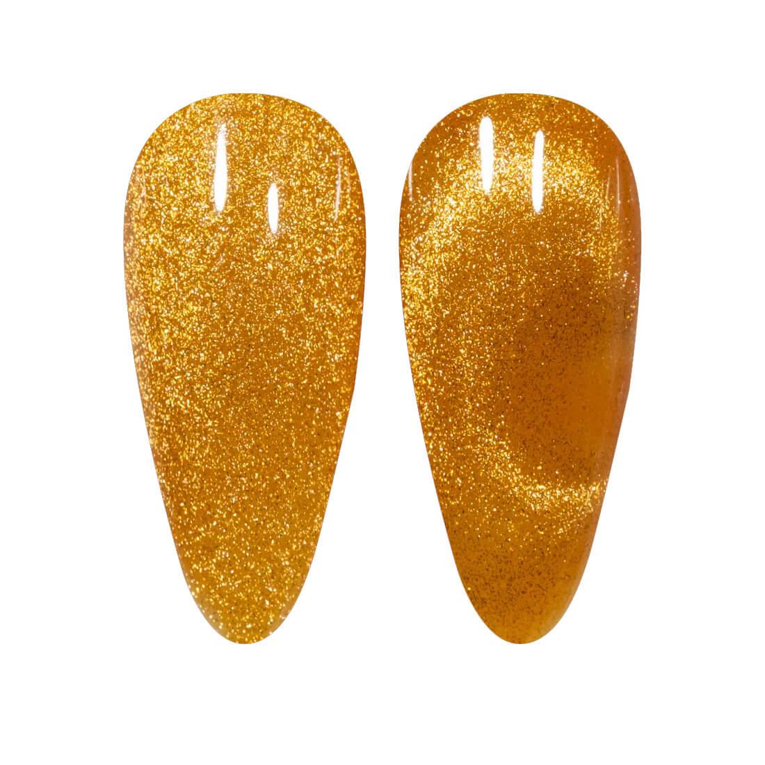 DND Gel Polish 9D Cat Eye Velvet Jungle - #28 Money Cat