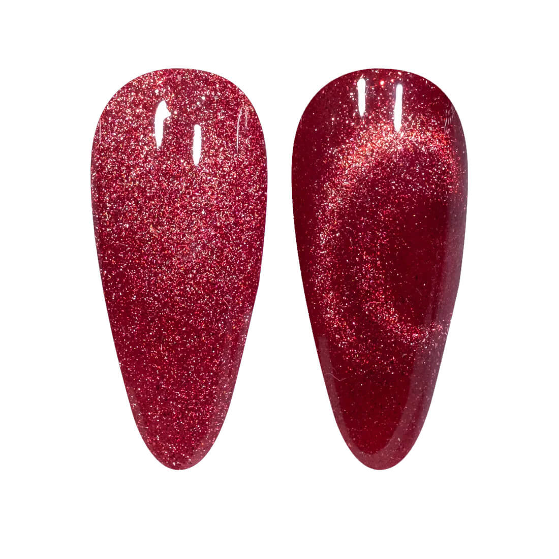 DND Gel Polish 9D Cat Eye Velvet Jungle - #32 Meow-roon