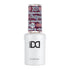 DND Gel Polish 9D Cat Eye Velvet Jungle - #32 Meow-roon