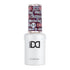 DND Gel Polish 9D Cat Eye Velvet Jungle - #33 Wild Cat Red