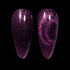 DND Gel Polish 9D Cat Eye Velvet Jungle - #34 Cheshire Cat Smile