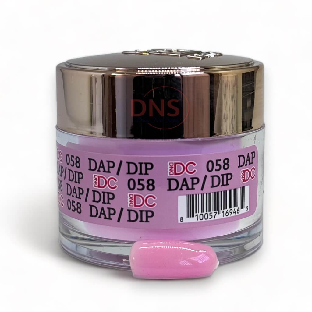 DND DC Dip Powder 058