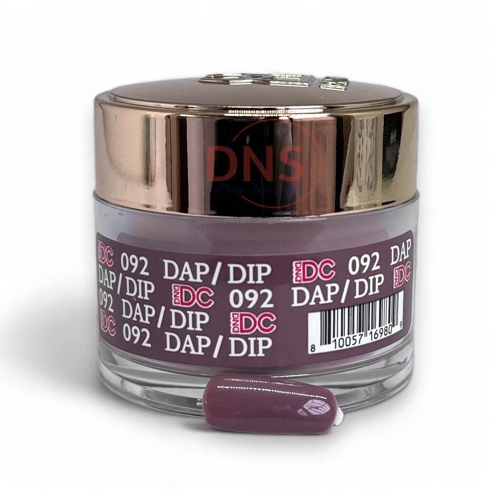 DND DC Dip Powder 1.6 Oz #092