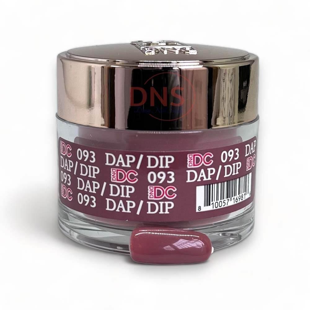 DND DC Dip Powder 1.6 Oz #093