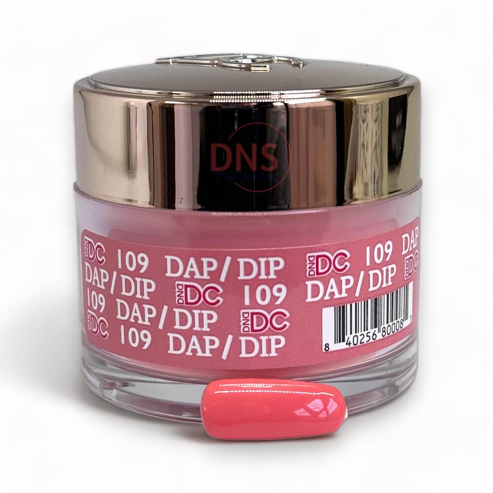 DND DC Dip Powder 1.6 Oz #109