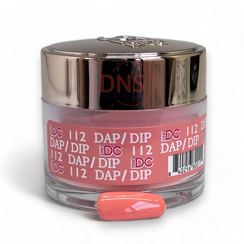 DND DC Dip Powder 1.6 Oz #112