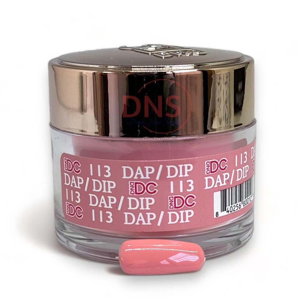 DND DC Dip Powder 1.6 Oz #113