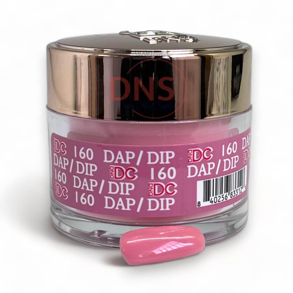 Copy of DND DC Dip Powder 1.6 Oz #160