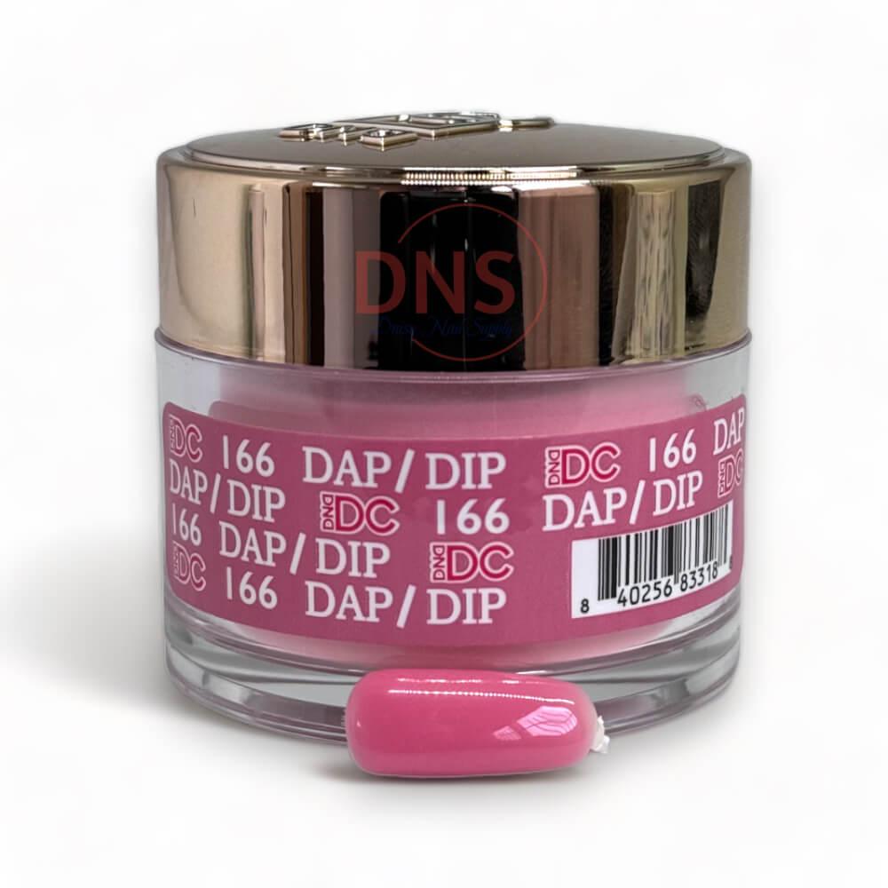 Copy of DND DC Dip Powder 1.6 Oz #166