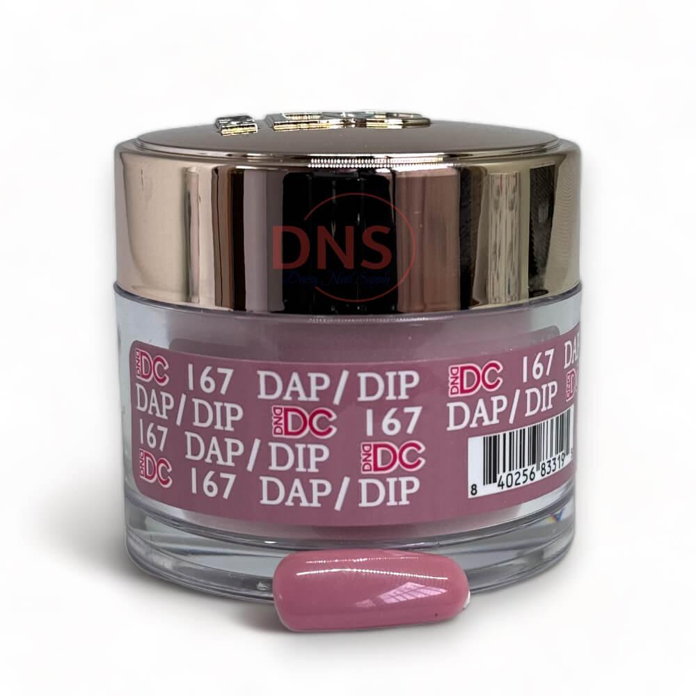 DND DC Dip Powder 1.6 Oz #167