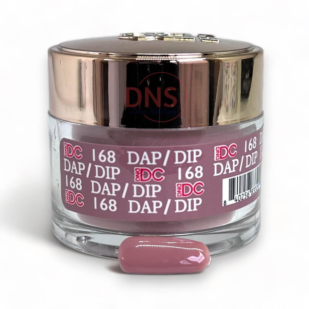 Copy of DND DC Dip Powder 1.6 Oz #168