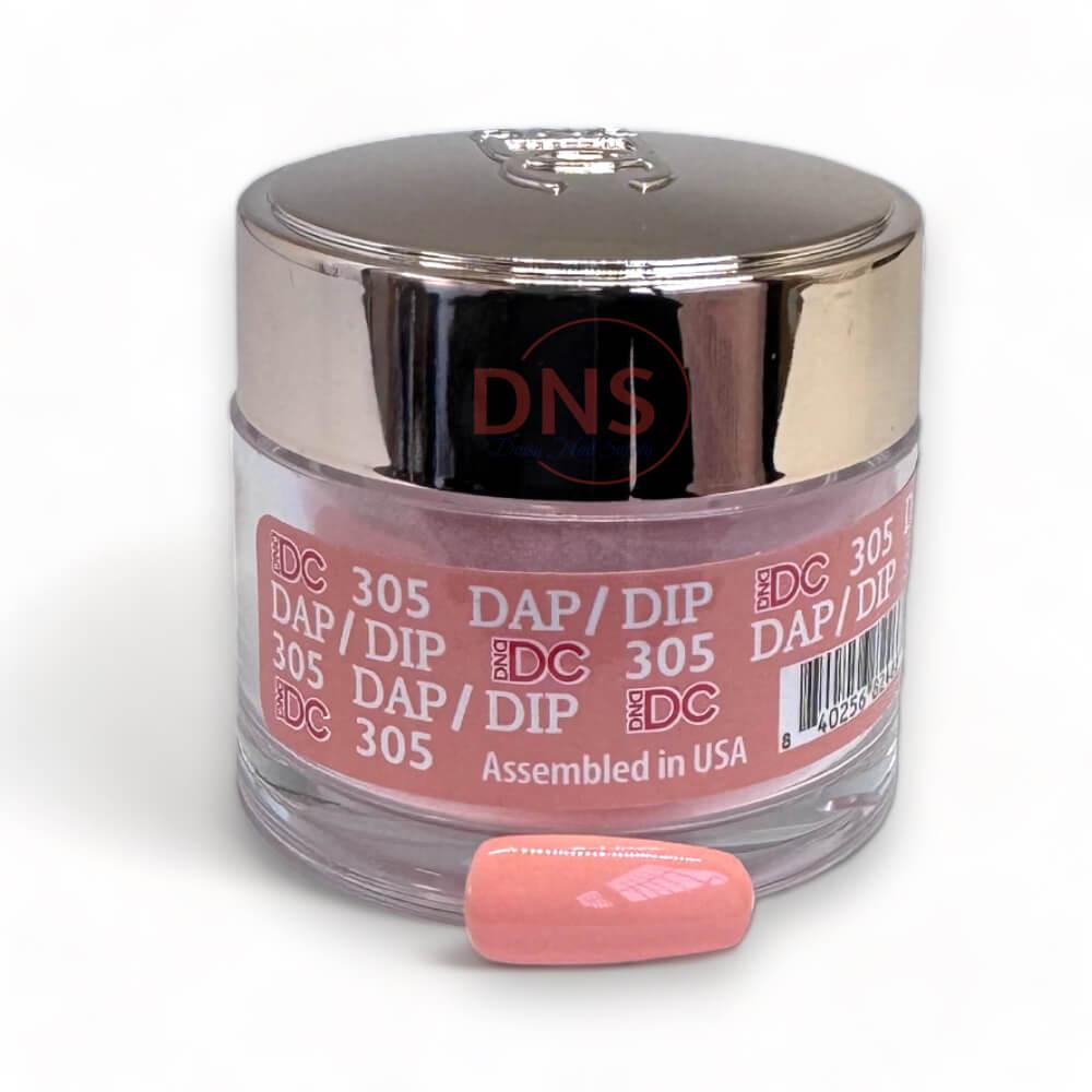 DND DC Dip Powder 1.6 Oz #305