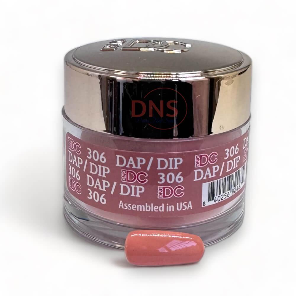 DND DC Dip Powder 1.6 Oz #306