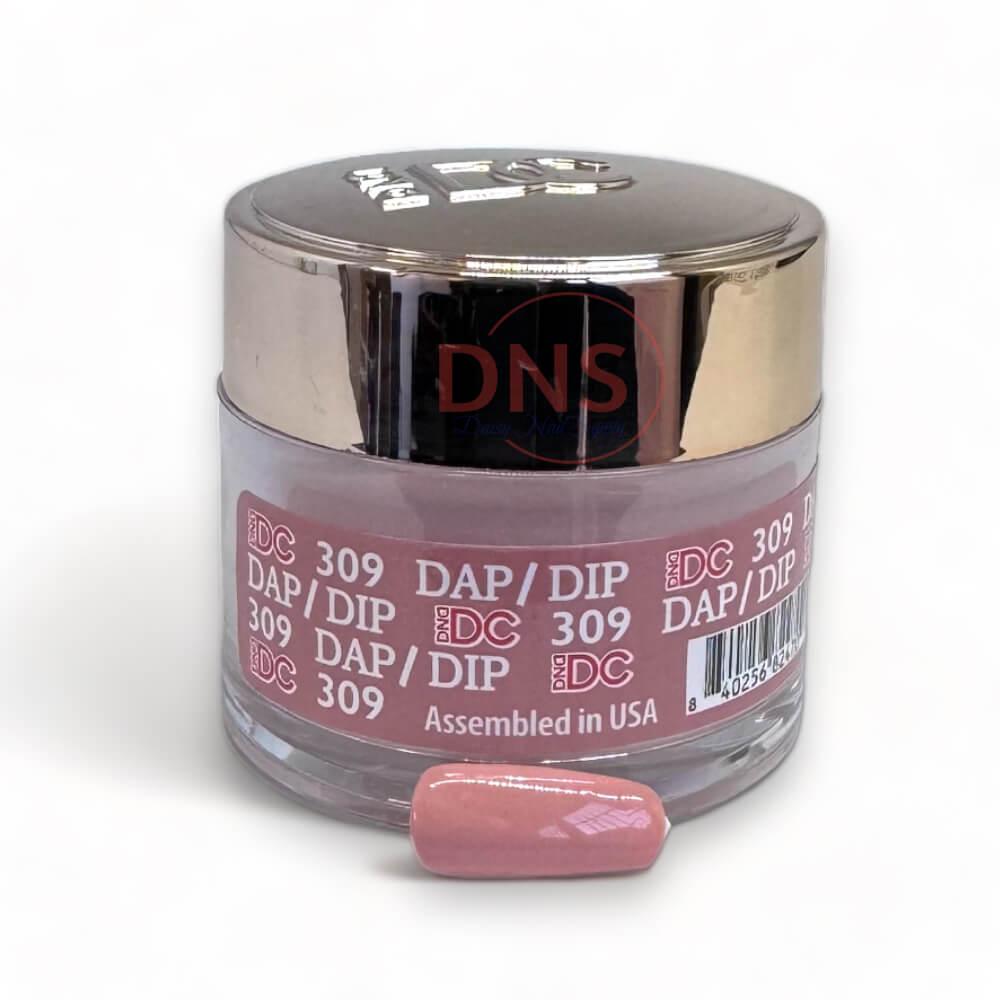 DND DC Dip Powder 1.6 Oz #309