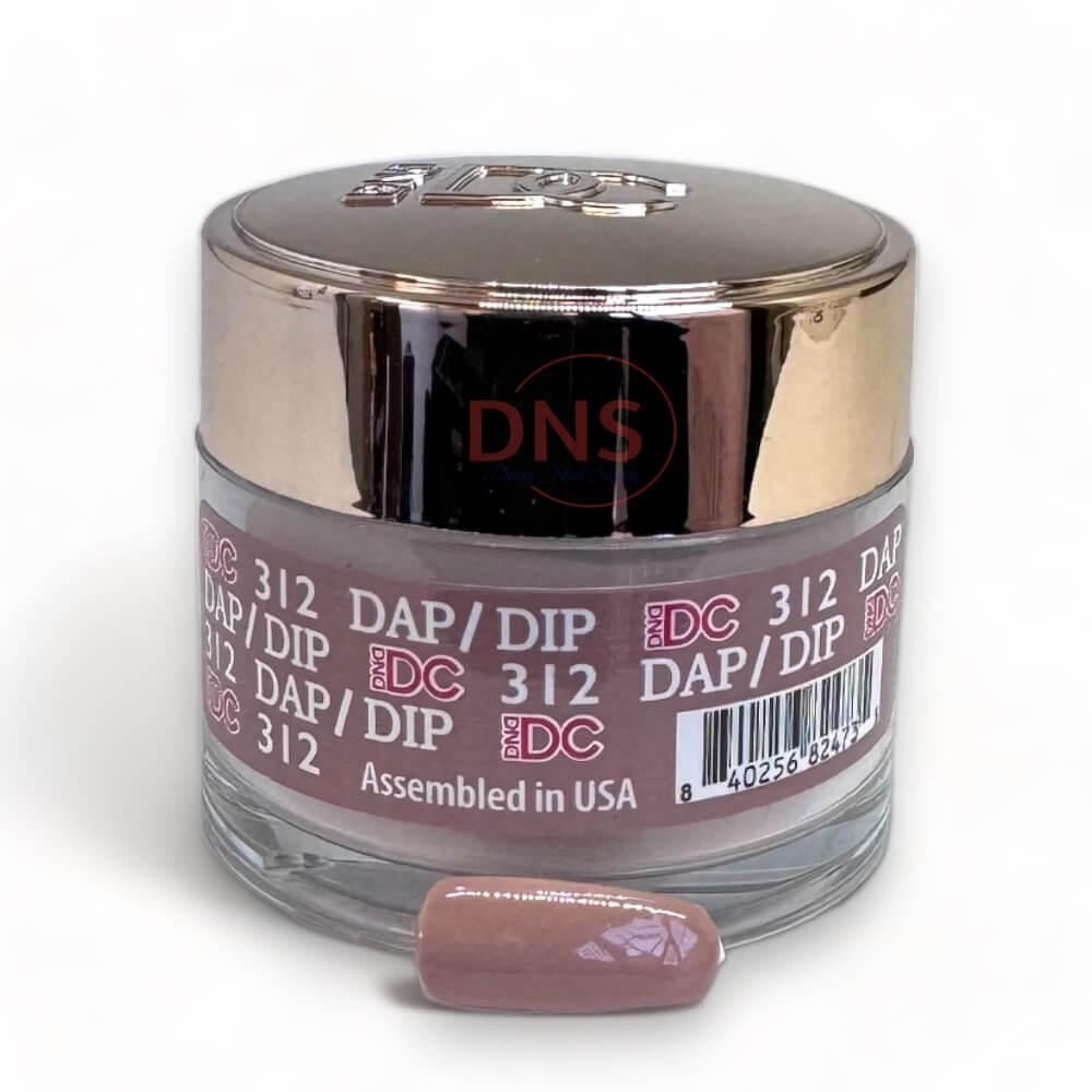 DND DC Dip Powder 1.6 Oz #312