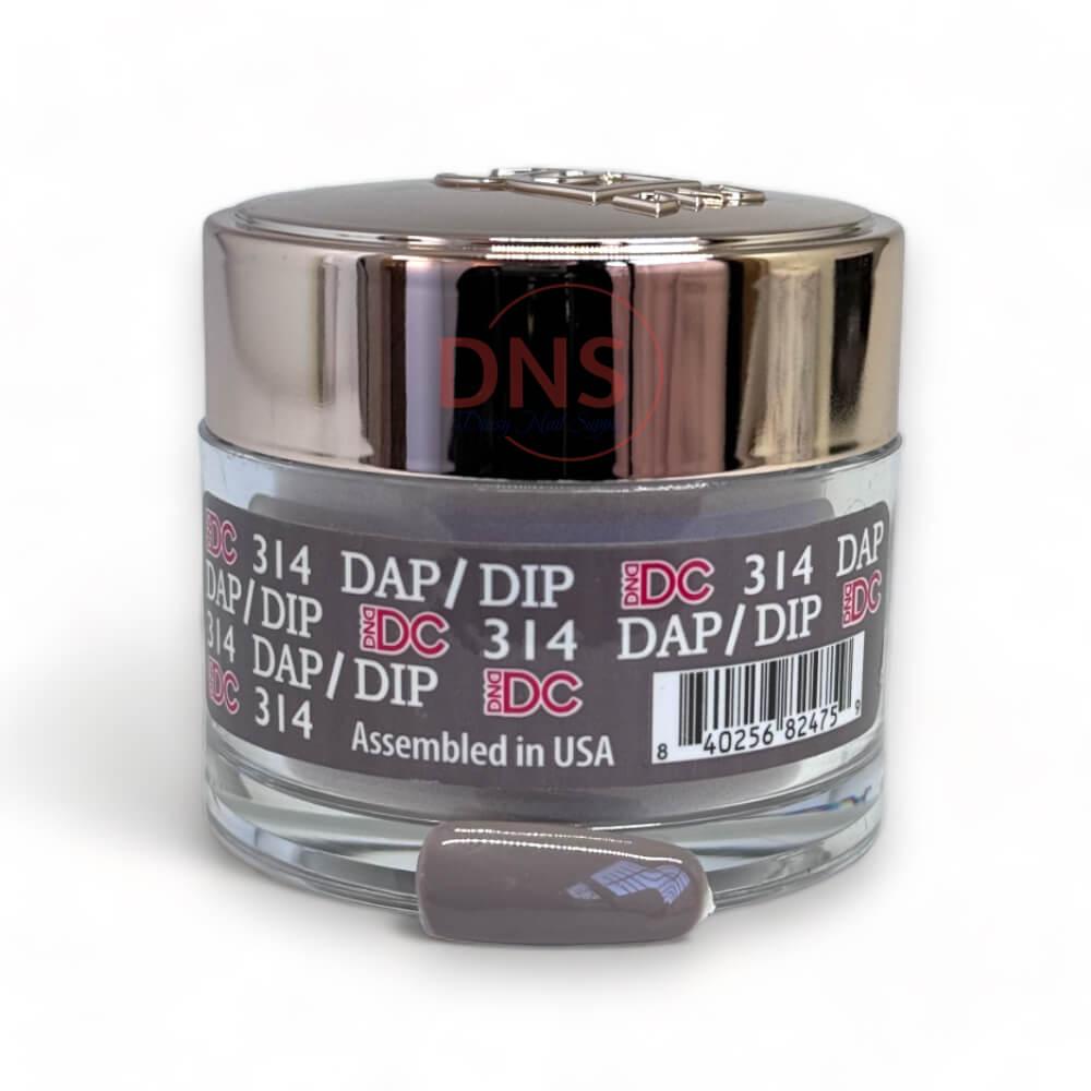 DND DC Dip Powder 1.6 Oz #314