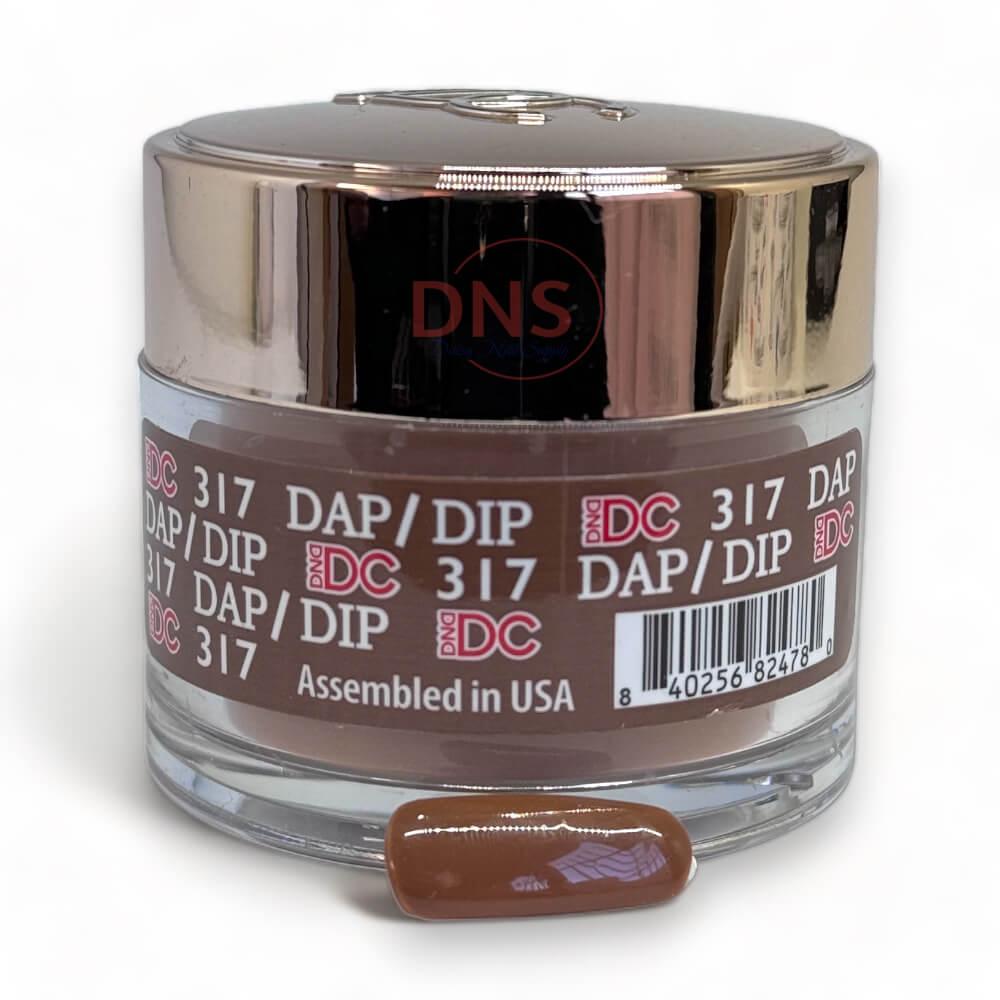 DND DC Dip Powder 1.6 Oz #317