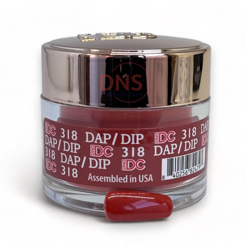 DND DC Dip Powder 1.6 Oz #318