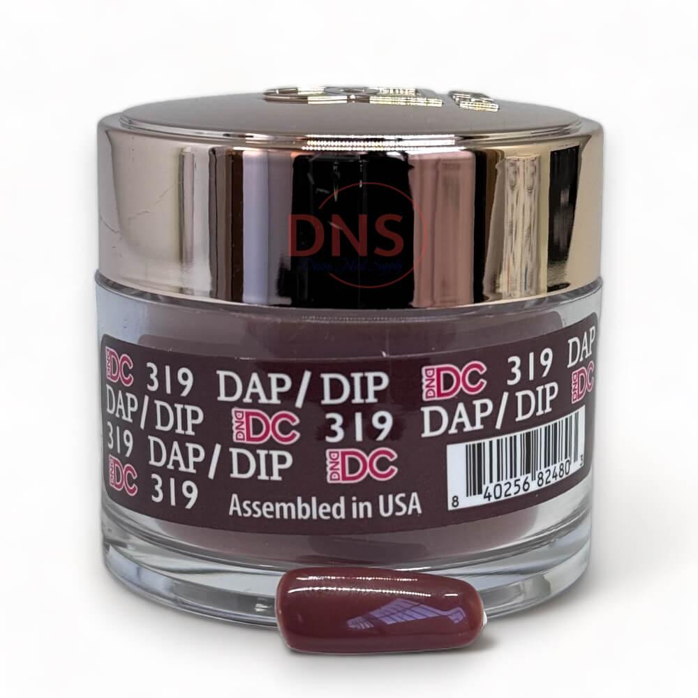 DND DC Dip Powder 1.6 Oz #319