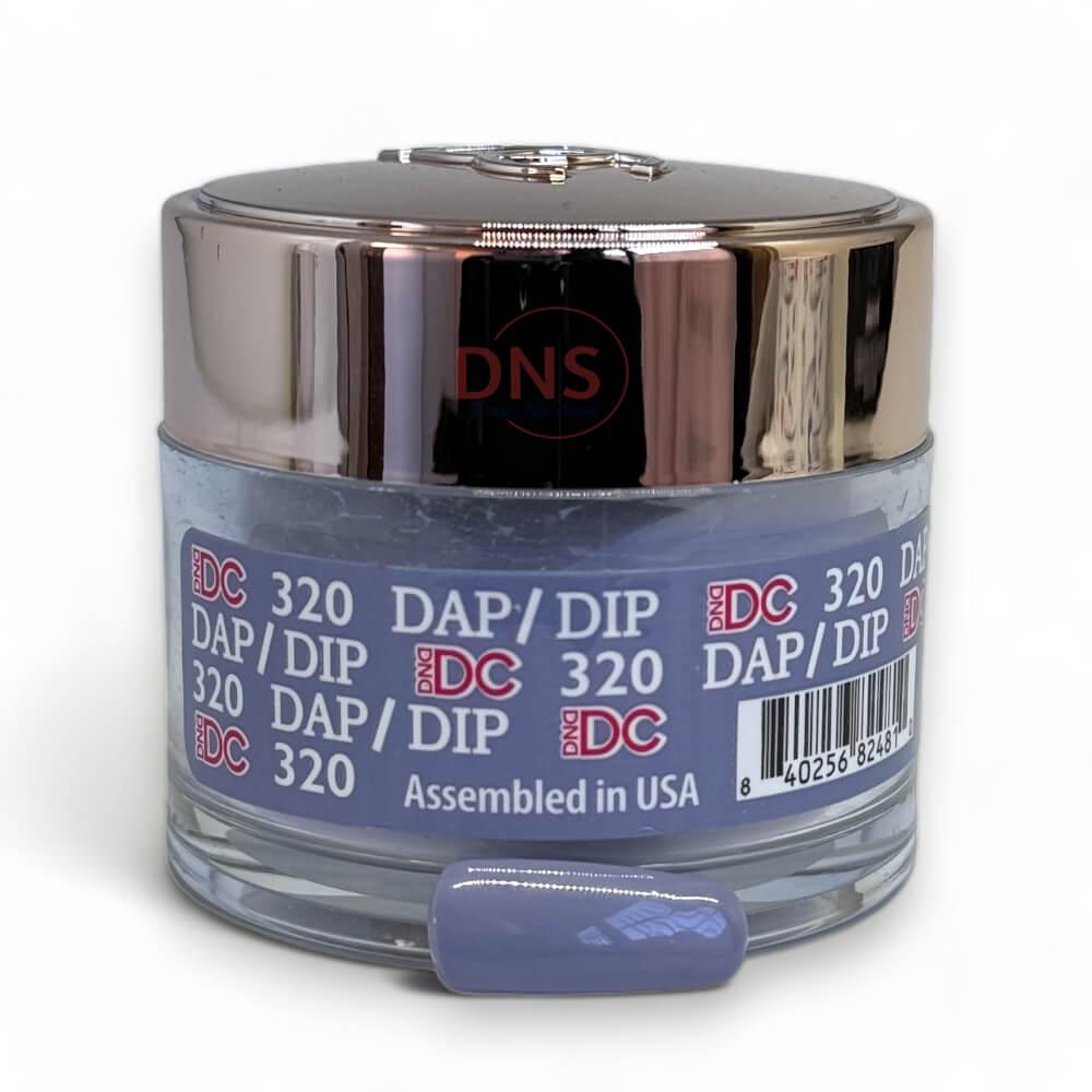 DND DC Dip Powder 1.6 Oz #320