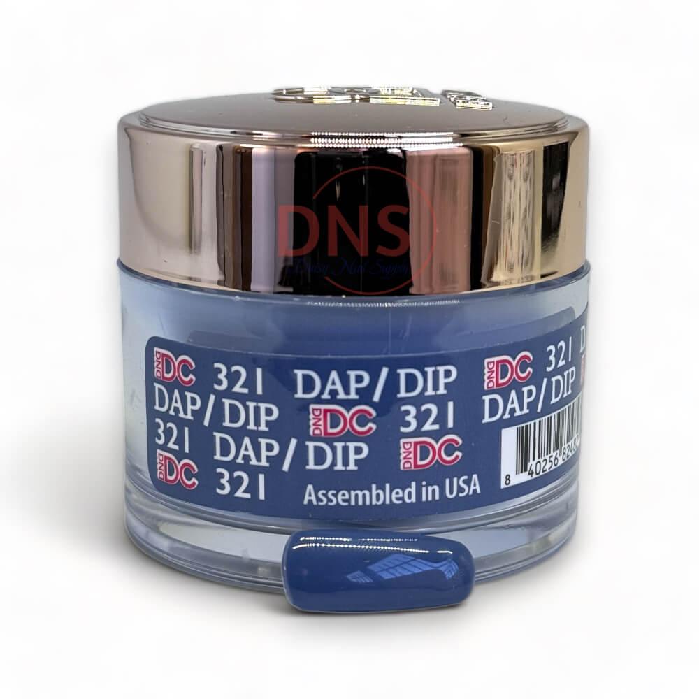 DND DC Dip Powder 1.6 Oz #321