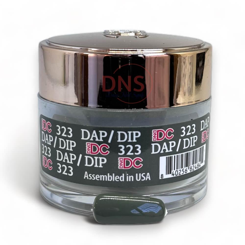 DND DC Dip Powder 1.6 Oz #323