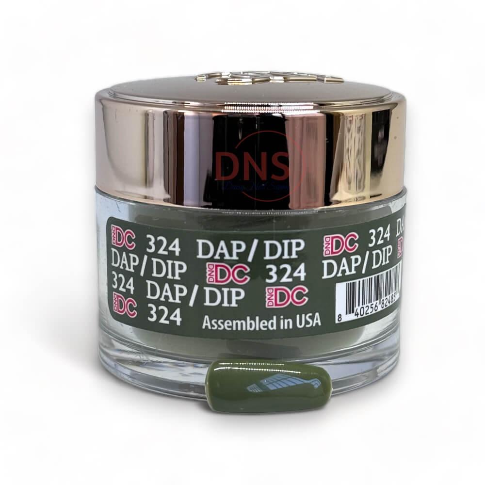 DND DC Dip Powder 1.6 Oz #324