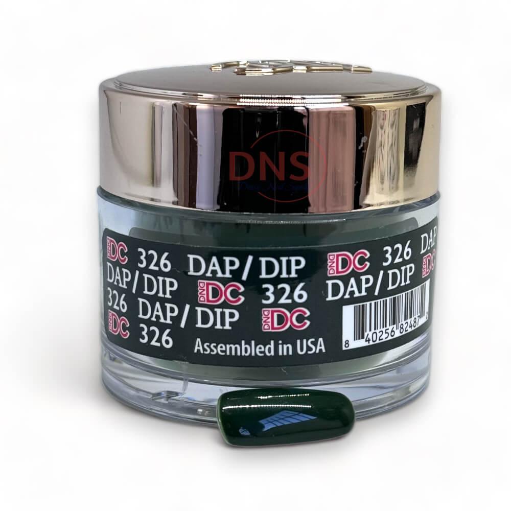DND DC Dip Powder 1.6 Oz #326