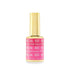 DND DC Mood Changing Color Gel Polish 0.5 oz - #36 Magenta Pink To Orange Pink