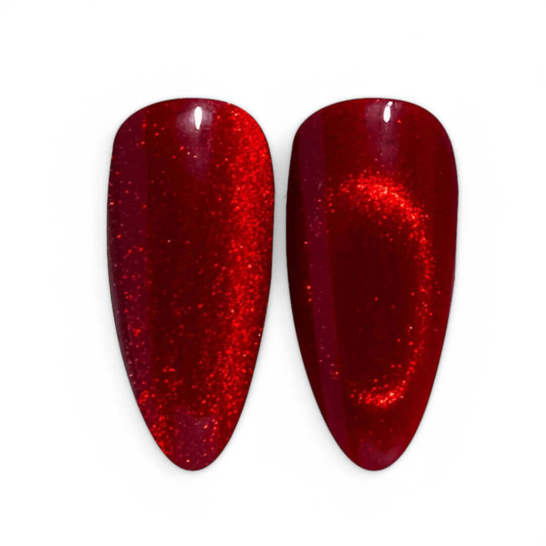 Diva Gel Polish 9D Cat Eye - #02 Fiesty Paws