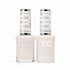 DND DUO Gel & Matching Nail Lacquer HEMA FREE - #004 Off White