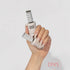 DND DUO Gel & Matching Nail Lacquer HEMA FREE - #004 Off White