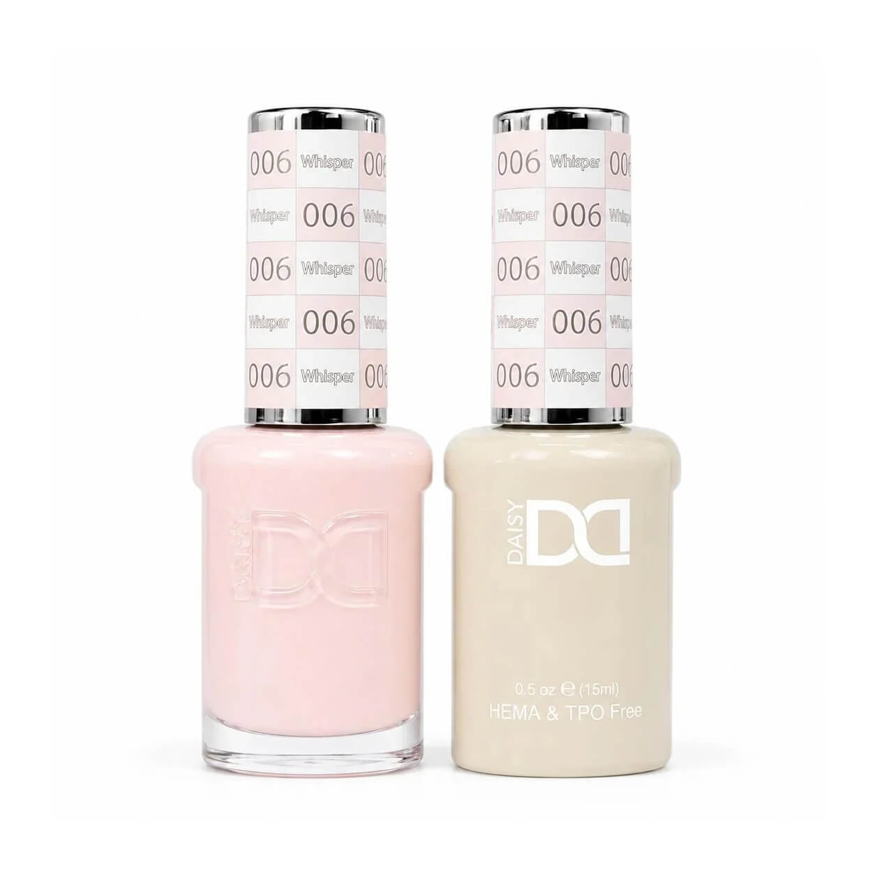 DND DUO Gel & Matching Nail Lacquer HEMA FREE - #006
