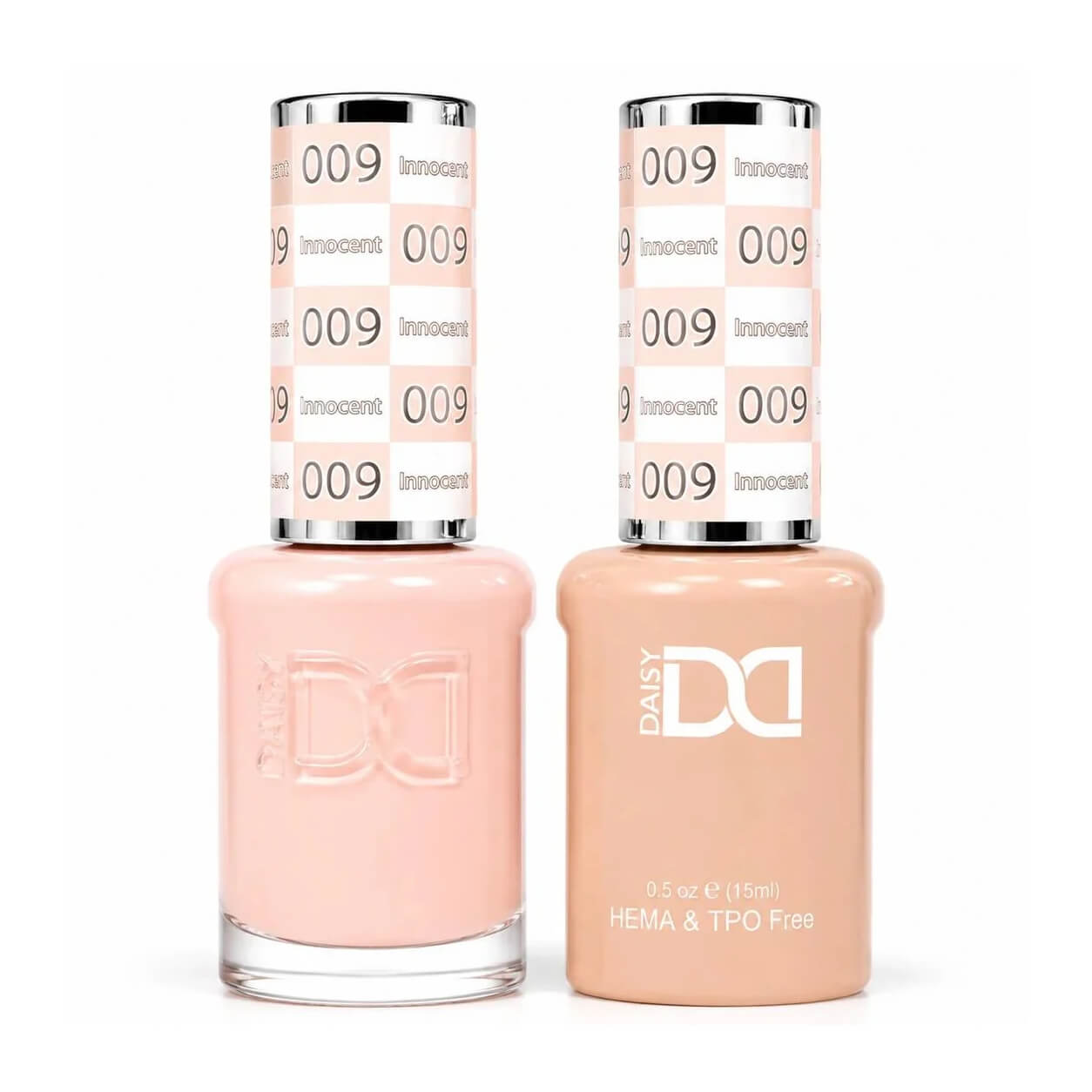 DND DUO Gel & Matching Nail Lacquer HEMA FREE - #009