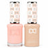 DND DUO Gel & Matching Nail Lacquer HEMA FREE - #010 Look Here