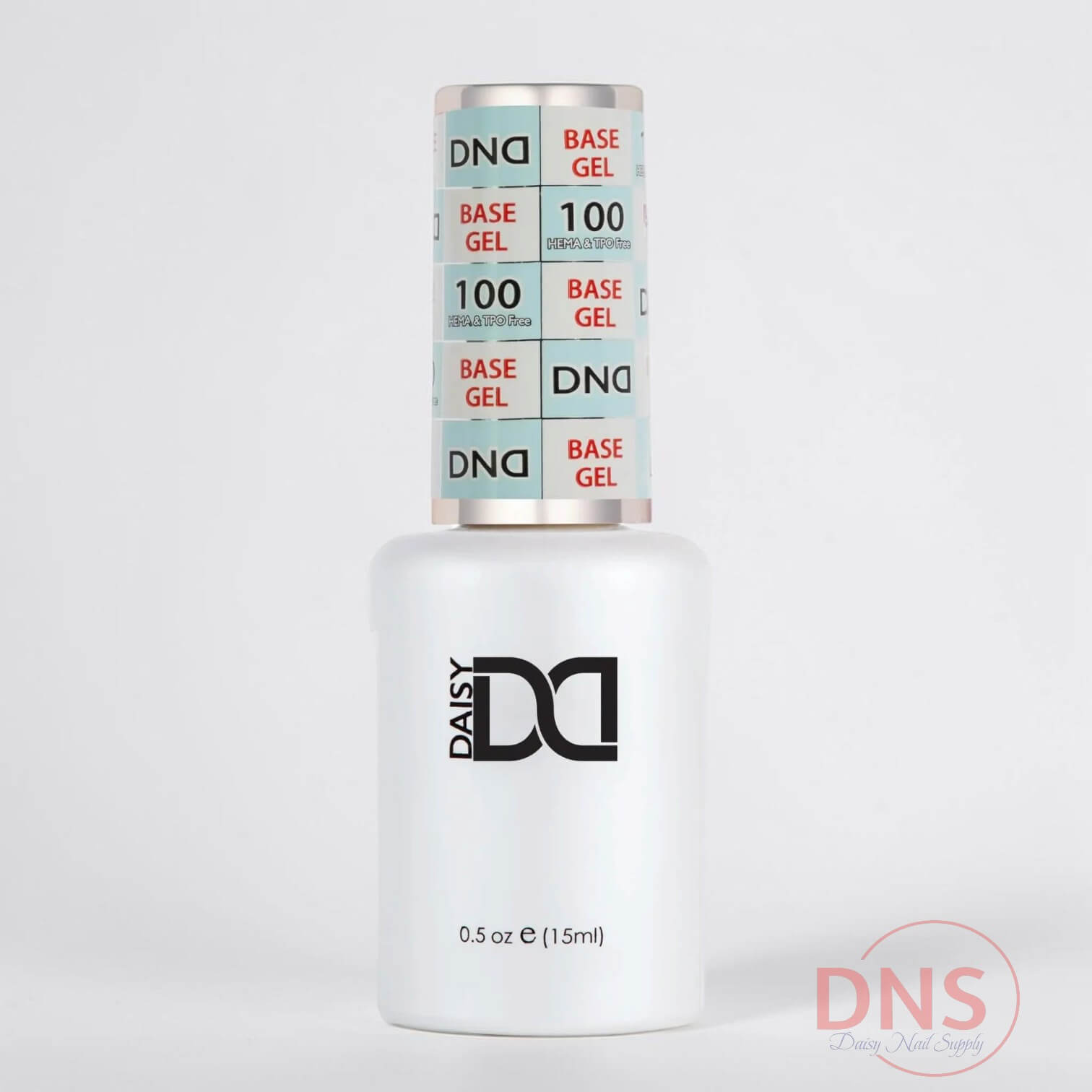 DND HEMA & TPO Free BASE 0.5 oz #100