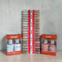 DND DUO Gel & Matching Nail Lacquer HEMA Free (36 Colors #001-->#036)