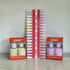 DND DUO Gel & Matching Nail Lacquer HEMA Free (36 Colors #146-->#181)