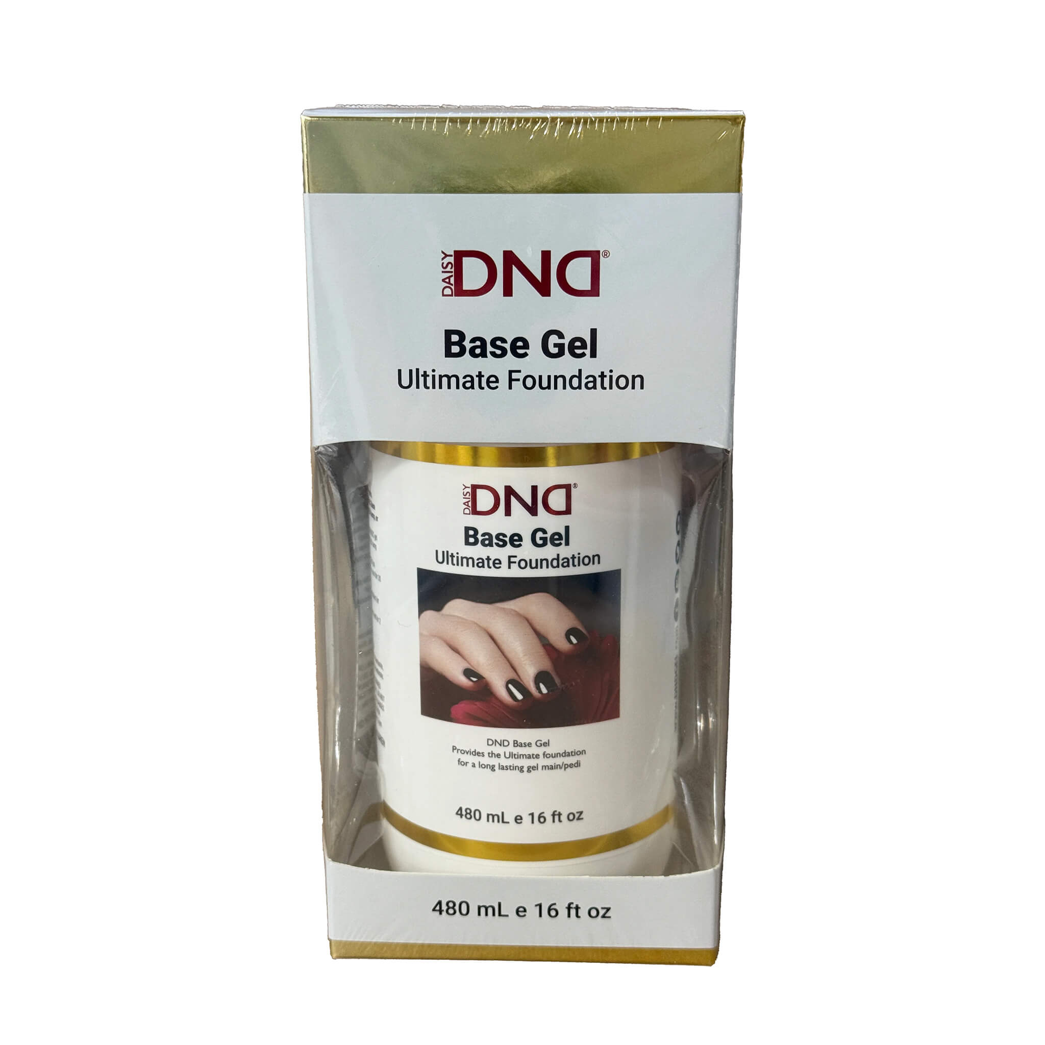 DND Base Gel Ultimate Foundation Refill 16 fl oz