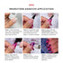 DND Rhinstone Glue Gel Tube 0.52 oz