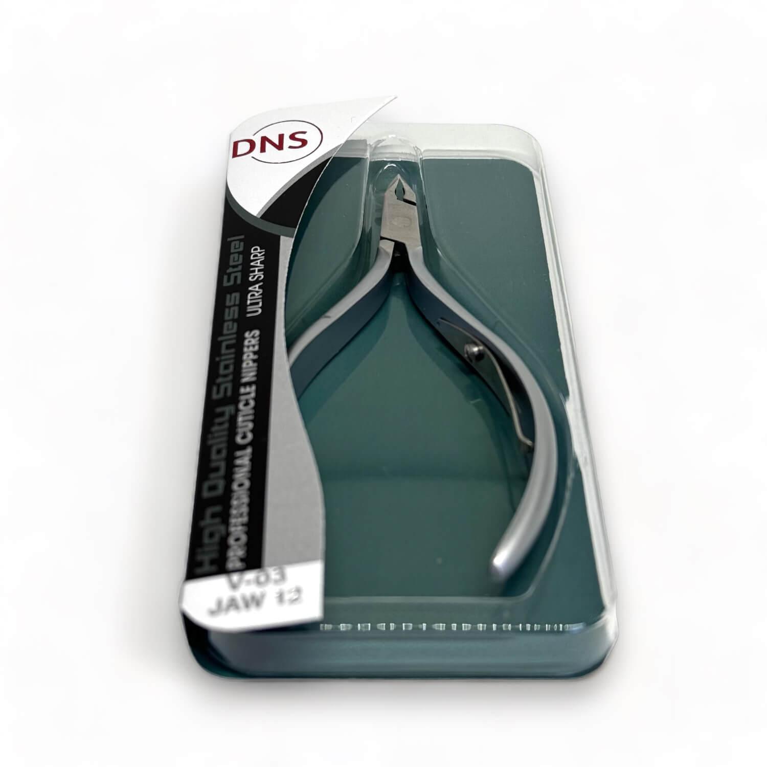 DNS Cuticle Nipper V03 12