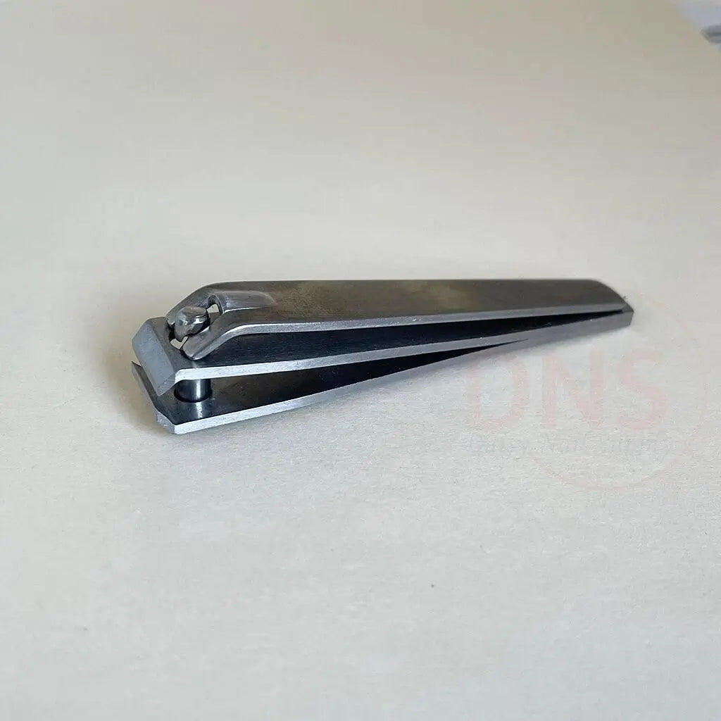 DNS Stainless Steel Nail Clipper - Flat