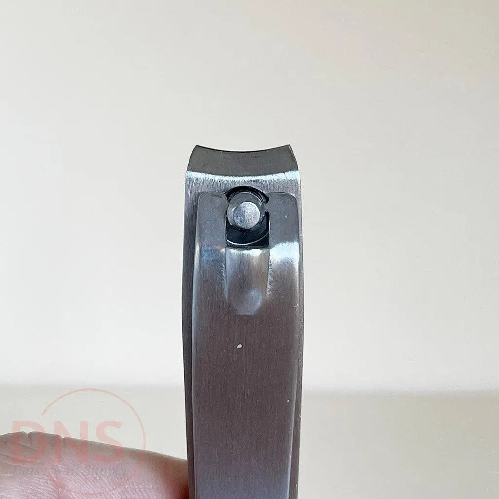 DNS Stainless Steel Nail Clipper - Curve Blade
