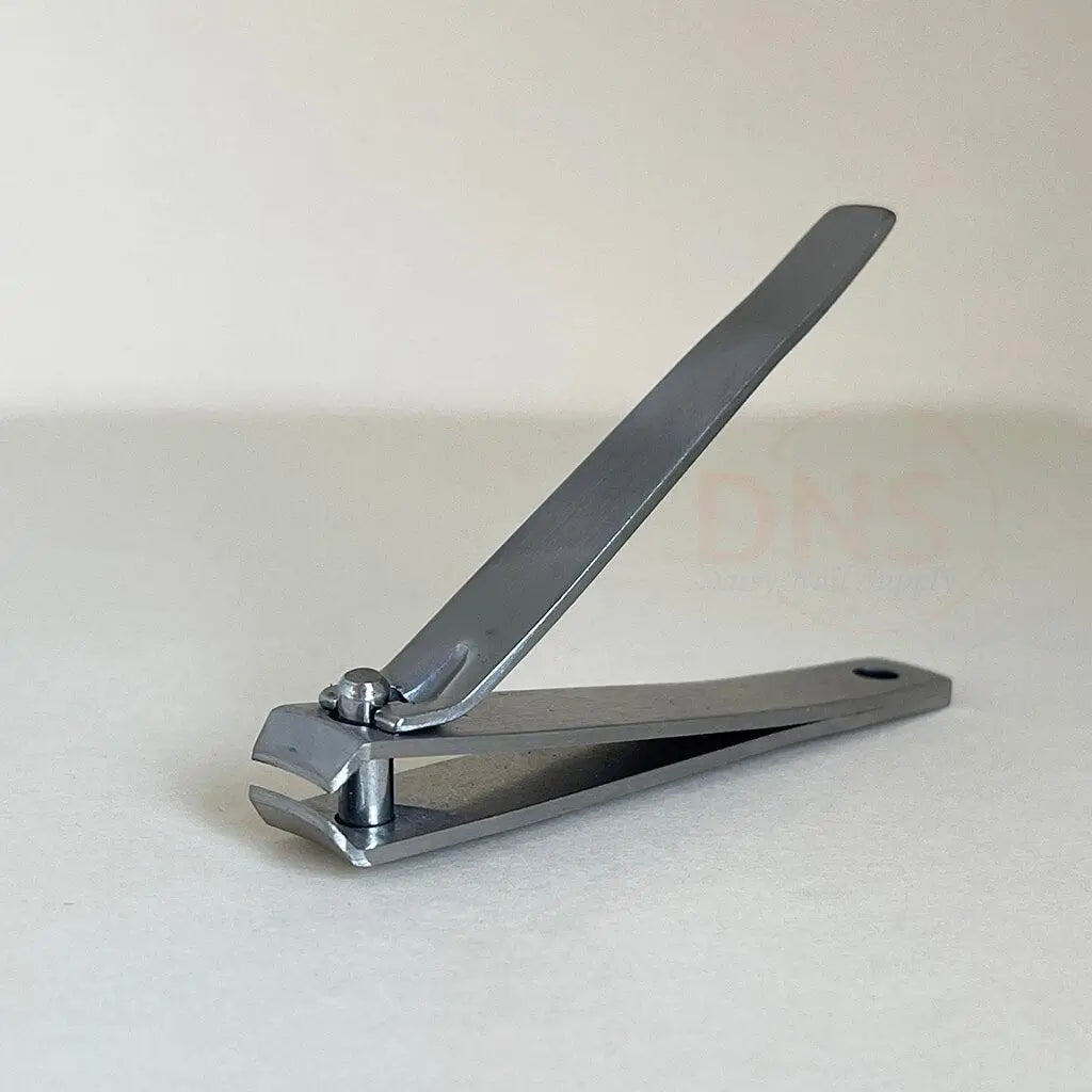 DNS Stainless Steel Nail Clipper - Curve Blade