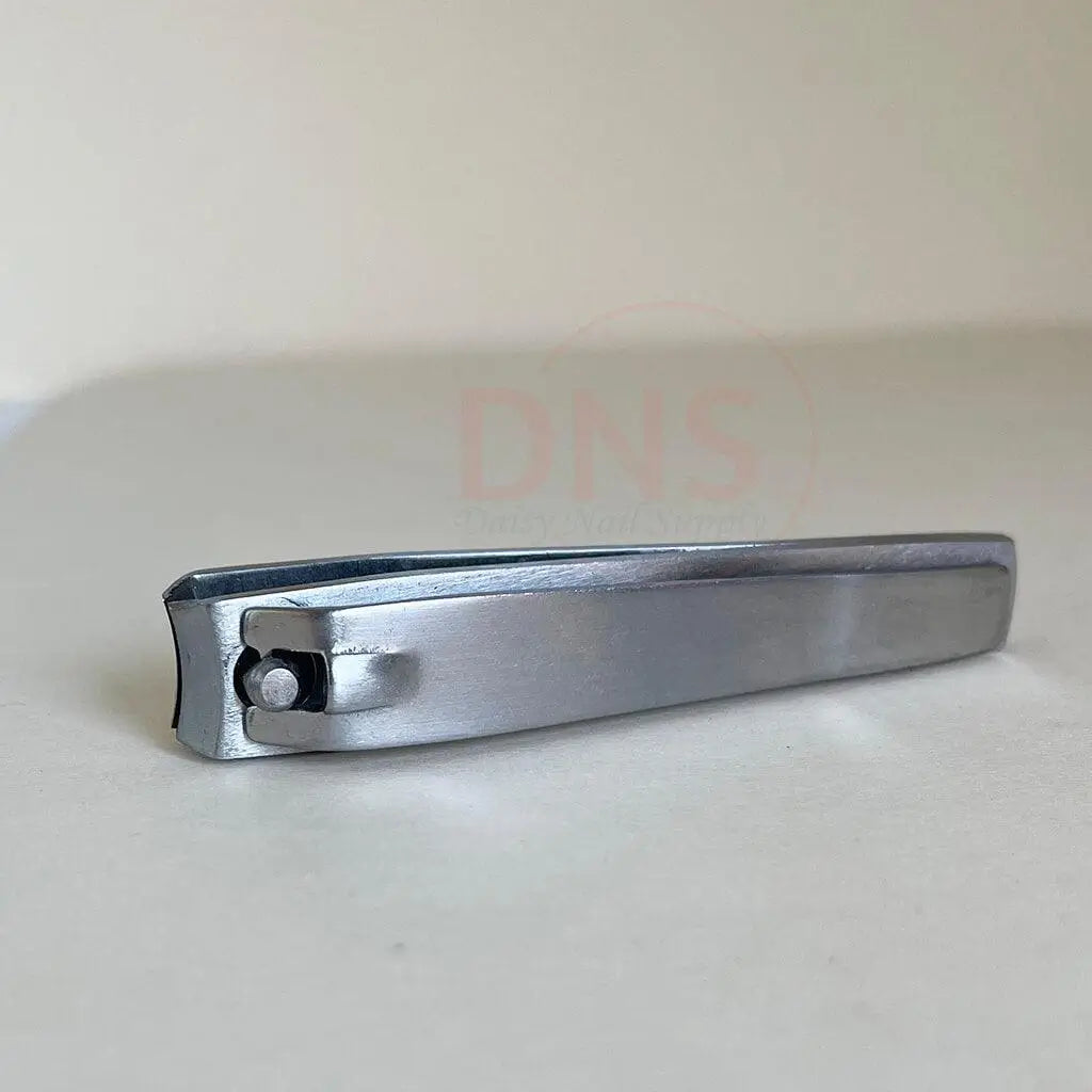 DNS Stainless Steel Nail Clipper - Silver Curve Blade (Pack of 6)