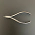 DNS Cuticle Nipper Square Head V04 Full Jaw #16 (Pack of 5)