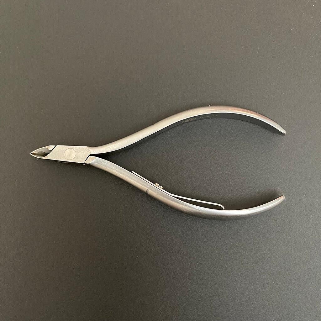 DNS Cuticle Nipper Square Head V04 Full Jaw #16