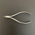 DNS Cuticle Nipper Square Head V04 Full Jaw #16