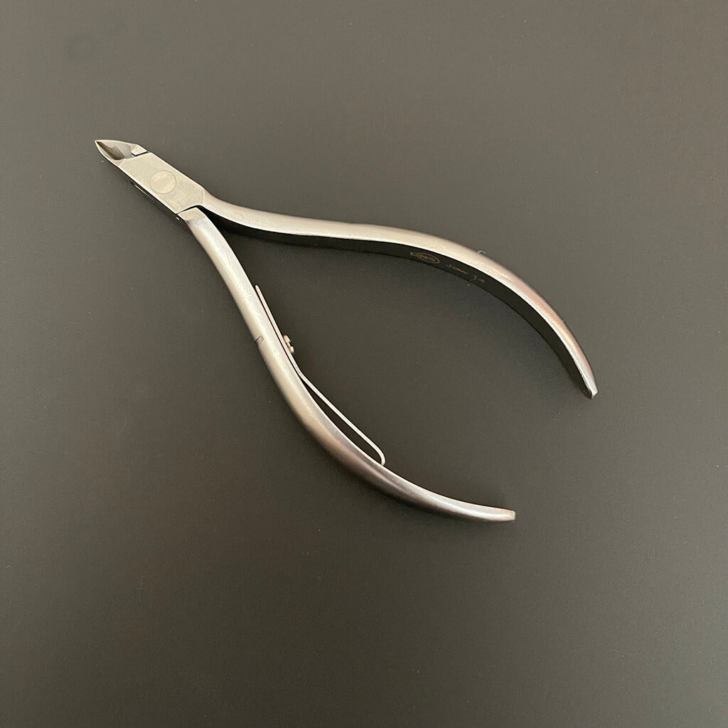 DNS Cuticle Nipper Square Head V04 Jaw #14 (Pack of 5)